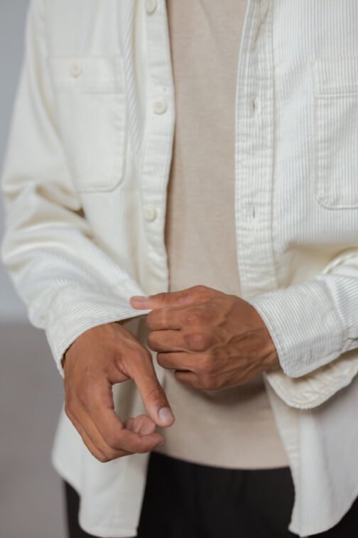 Shirt - Cream - Image 1